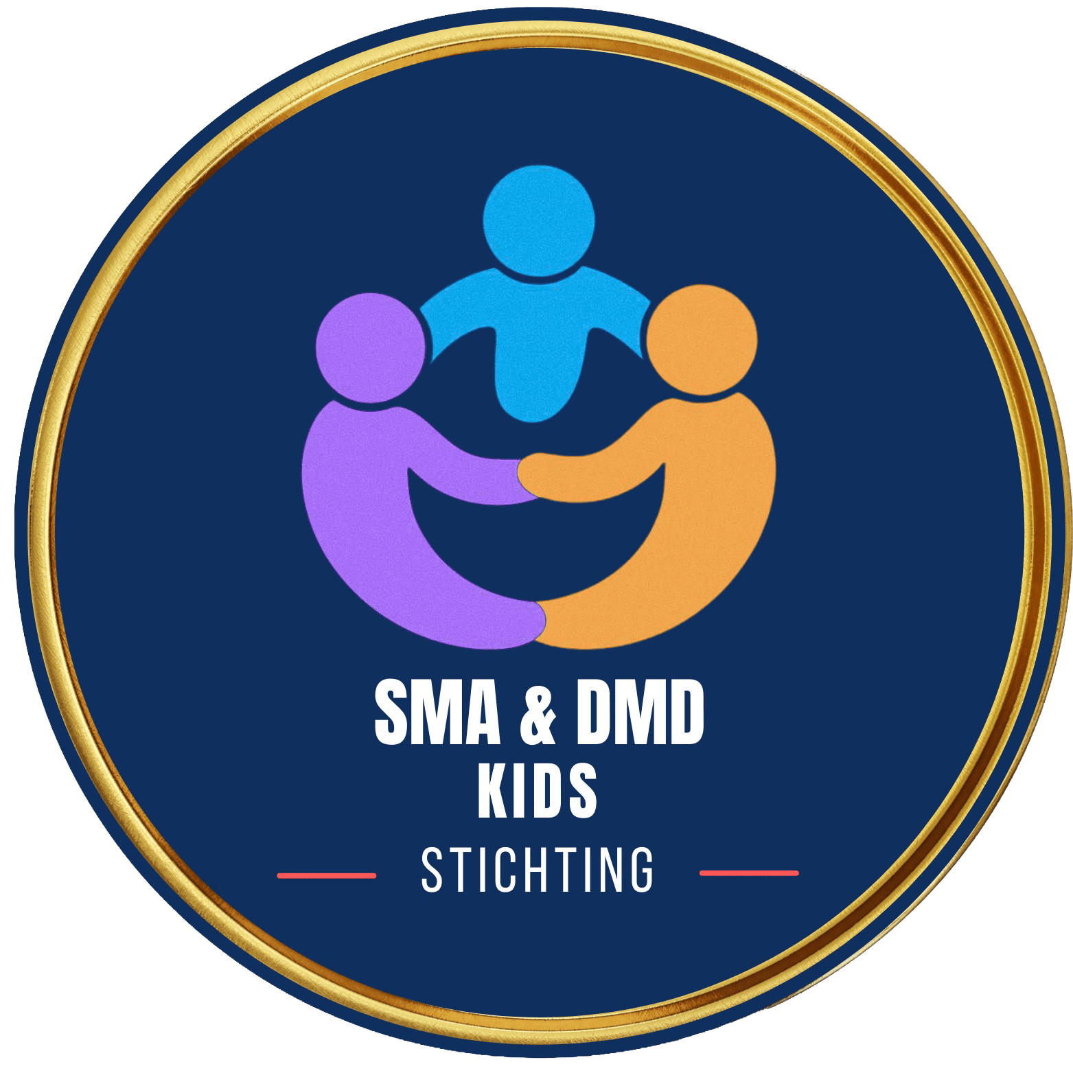 SMA & DMD Kids Logo